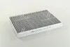 Фільтр салону Audi, SKODA, VW (вугільний) (пр-во M-Filter) M-FILTER K9016C (фото 1)