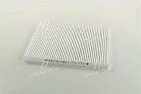 Фільтр салону HYUNDAI Tucson, KIA Rio II M-FILTER K9023
