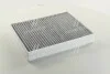Фильтр салона FORD FOCUS III, KUGA II 11- угольный (пр-во) M-FILTER K9095C (фото 3)
