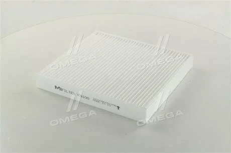 Фільтр салону CITROEN; MITSUBISHI M-FILTER K9100