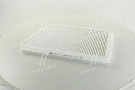 Фільтр салону MERCEDES C W 203 M-FILTER K945