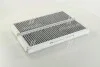 Фільтр салону AUDI A6 04-11 вугільний (2шт.) M-FILTER K987C-2 (фото 1)