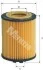 Фільтр оливний (фільтр-патрон) M-FILTER TE616 (фото 1)