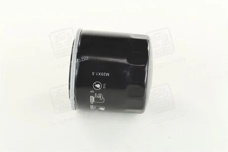 Фільтр масляний двигуна Mitsubishi Colt, Lancer M-FILTER TF34