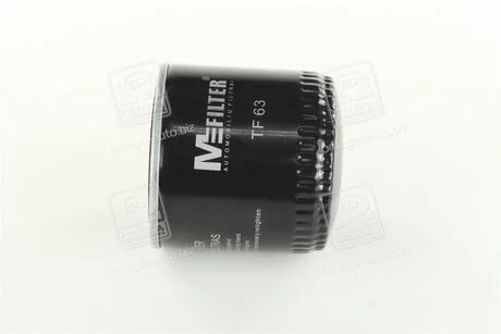 Фільтр масляний двигуна ВАЗ 2101-07 2121-21213 21214 2129 2131 (високий 93мм) M-FILTER TF63