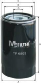 Фільтр олії MAN 4.6/6.9D 93> M-FILTER TF 6505 (фото 1)