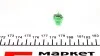 Автолампа B2,4W B8,5d 2 W прозора MAGNETI MARELLI 002051100000 (фото 2)