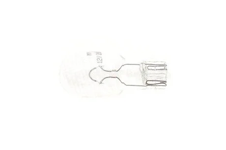 Автолампа T15 W2,1x9,5d 21 W прозора MAGNETI MARELLI 002052100000