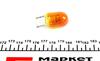 Автолампа WY21W W3x16d 21 W оранжева MAGNETI MARELLI 002052300000 (фото 2)