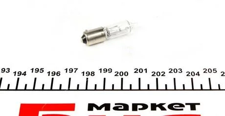 Автолампа H21W BAY9s 21 W прозрачная MAGNETI MARELLI 002052500000 (фото 1)
