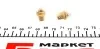 Автолампа B2,4W B8,5d 1,5W прозора MAGNETI MARELLI 002052800000 (фото 2)