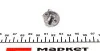 Лампа розжарювання MM H1 12 LL = MAGNETI MARELLI 002531100000 (фото 3)