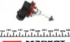Автолампа H8 PGJ19-1 35 W прозрачная MAGNETI MARELLI 002547100000 (фото 4)