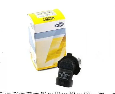 Автолампа H10 PY20d 42 W прозрачная MAGNETI MARELLI 002550100000