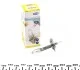 Автолампа Magneti Marelli 002551100000 H1 P14,5s 55 W прозора