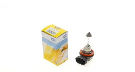Автолампа H16 PGJ19-3 19 W прозора MAGNETI MARELLI 002557400000