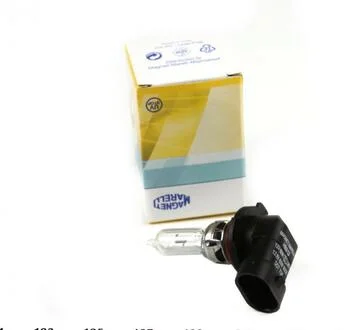 Автолампа HB3 P20d 65 W прозора MAGNETI MARELLI 002577200000