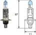 Автолампа H1 P14,5s 55 W прозрачная MAGNETI MARELLI 002587100000 (фото 2)