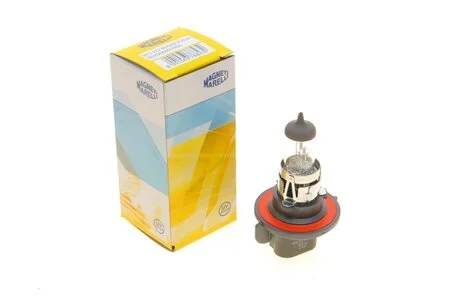 Автолампа H13 P26.4t 55 W 60 W прозора MAGNETI MARELLI 002588800000