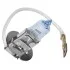Автолампа Magneti Marelli 002604100000 H3 PK22s 55 W синяя