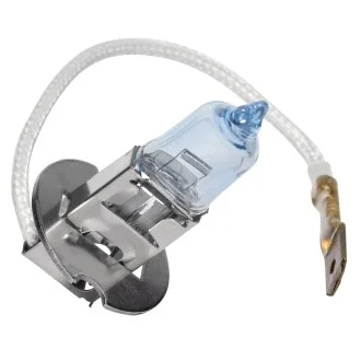 Автолампа H3 PK22s 55 W синя MAGNETI MARELLI 002604100000 (фото 1)