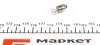 Автолампа T4W BA9s 4 W прозора MAGNETI MARELLI 002893100000 (фото 2)