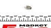 Автолампа T3W BA9s 3 W прозора MAGNETI MARELLI 002893200000 (фото 2)