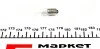 Автолампа T4W BA9s 4 W прозора MAGNETI MARELLI 002894100000 (фото 2)