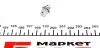 Автолампа B2,4W B8,5d 1,2W прозора MAGNETI MARELLI 003724100000 (фото 2)