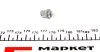 Автолампа B2,4W B8,3d 1,2W прозора MAGNETI MARELLI 003734100000 (фото 2)