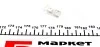 Автолампа W3W W2,1x9,5d 3 W прозрачная MAGNETI MARELLI 003822100000 (фото 2)