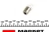 Автолампа R10W BA15s 10 W прозрачная MAGNETI MARELLI 004008100000 (фото 3)