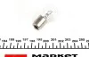 Автолампа P21W BA15s 21 W прозрачная MAGNETI MARELLI 008506100000 (фото 2)