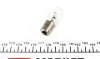 Автолампа P21W BA15s 21 W прозора MAGNETI MARELLI 008511100000 (фото 3)
