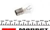 Автолампа P21/5W BAY15d 5 W 21 W прозрачная MAGNETI MARELLI 008528100000 (фото 3)