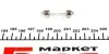Автолампа C5W SV8,5-8 5 W прозора MAGNETI MARELLI 009423100000 (фото 3)
