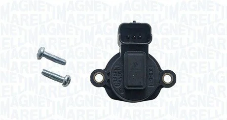 Елемент КПП, набір клапанів ALFA ROMEO 159, SPIDER CITROEN BERLINGO MULTISPACE, BERLINGO/MINIVAN, C MAGNETI MARELLI 023000016010