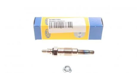 Свічка розжарення MAGNETI MARELLI 061900175304