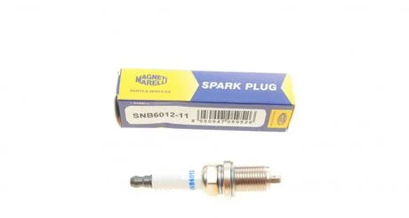 Свіча запалювання MAGNETI MARELLI 062611000012