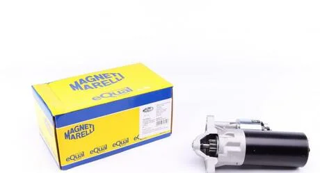 Стартер Citroen MAGNETI MARELLI 063720373010