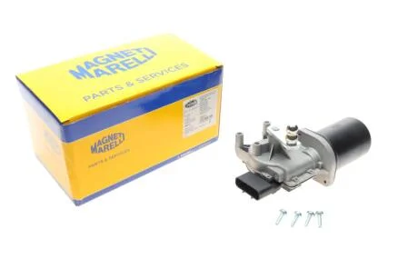 Мотор склоочисника MAGNETI MARELLI 064052101010