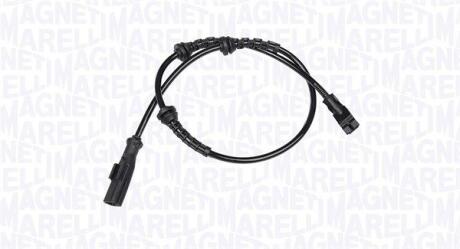 Датчик частоти обертання колеса MM MWSS017 = MAGNETI MARELLI 172100017010