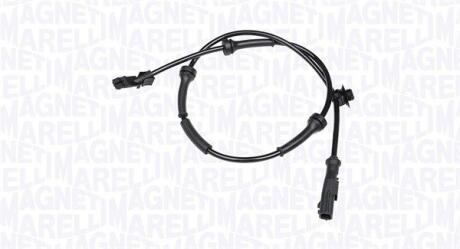 Датчик частоти обертання колеса MM MWSS111 = MAGNETI MARELLI 172100111010