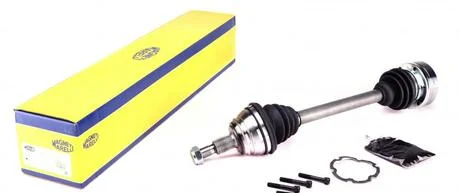 Піввісь (передня) MAGNETI MARELLI 302004190003