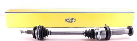 Піввісь (передня) MAGNETI MARELLI 302004190015