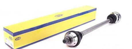 Піввісь (передня) MAGNETI MARELLI 302004190017