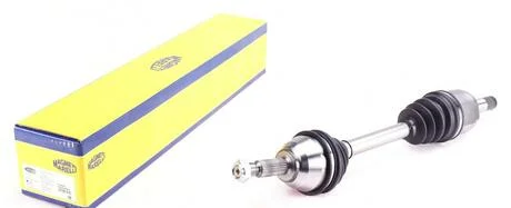 Полуось (передняя) MAGNETI MARELLI 302004190055
