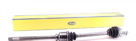 Полуось (передняя) MAGNETI MARELLI 302004190078