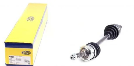 Піввісь (передня) MAGNETI MARELLI 302004190081