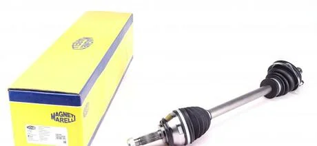 Привод в сборе левый MAGNETI MARELLI 302004190085 (фото 1)